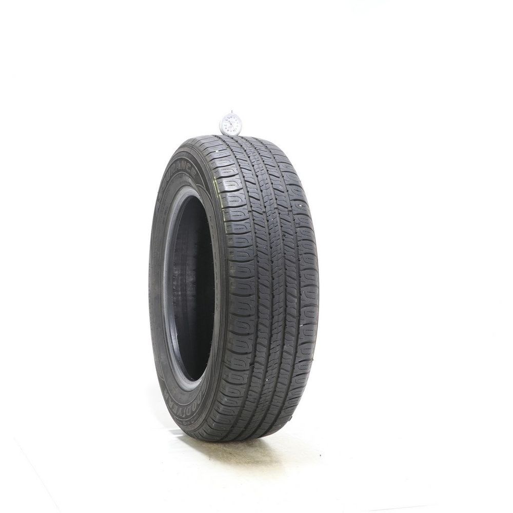 Set of (2) Used 205/65R16 Goodyear Assurance All-Season 95H - 5.5-6/32 - Image 1