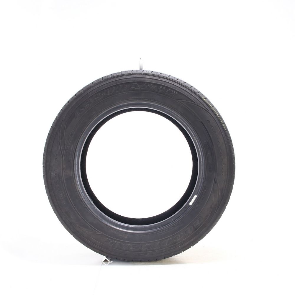 Set of (2) Used 205/65R16 Goodyear Assurance All-Season 95H - 5.5-6/32 - Image 3