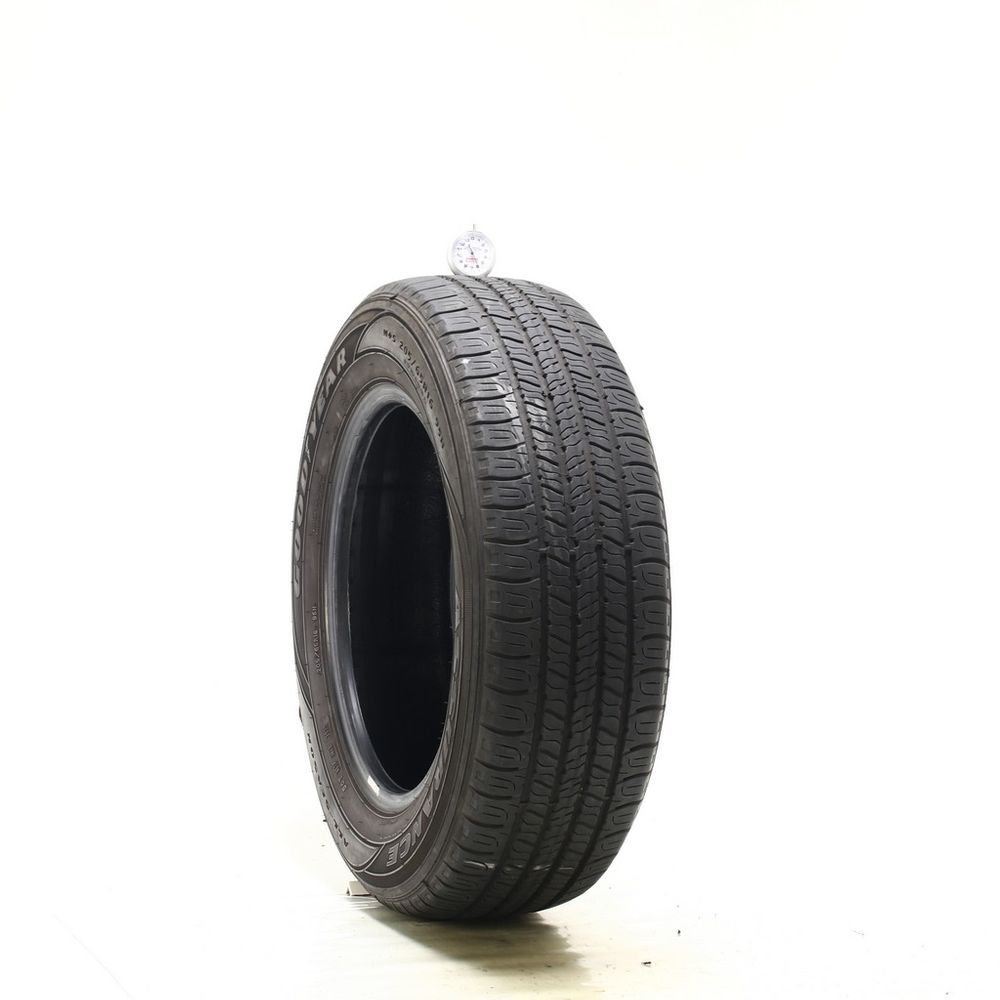 Set of (2) Used 205/65R16 Goodyear Assurance All-Season 95H - 5.5-6/32 - Image 4
