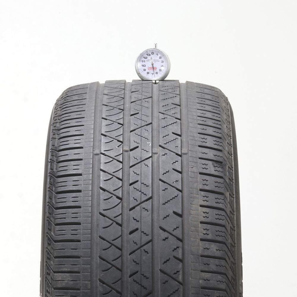 Set of (2) Used 265/40R21 Continental CrossContact LX Sport ContiSilent 101V - 6.5-8/32 - Image 2