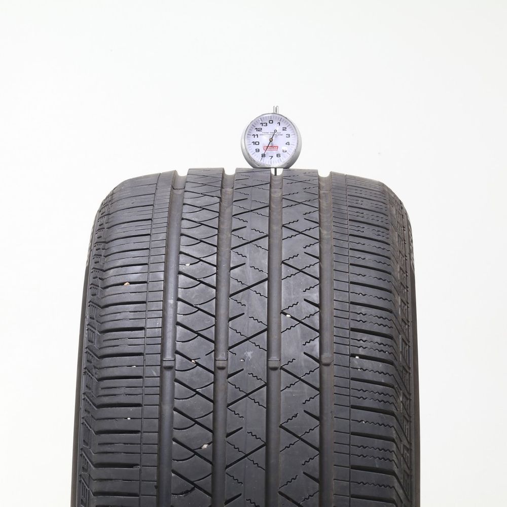 Set of (2) Used 265/40R21 Continental CrossContact LX Sport ContiSilent 101V - 6.5-8/32 - Image 5