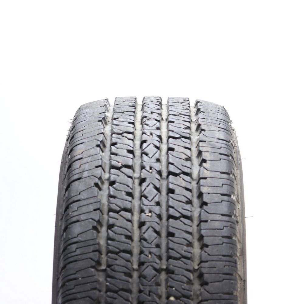Set of (2) Used LT 9.5R16.5 Firestone Transforce HT 121/117R E - 14.5-15/32 - Image 2