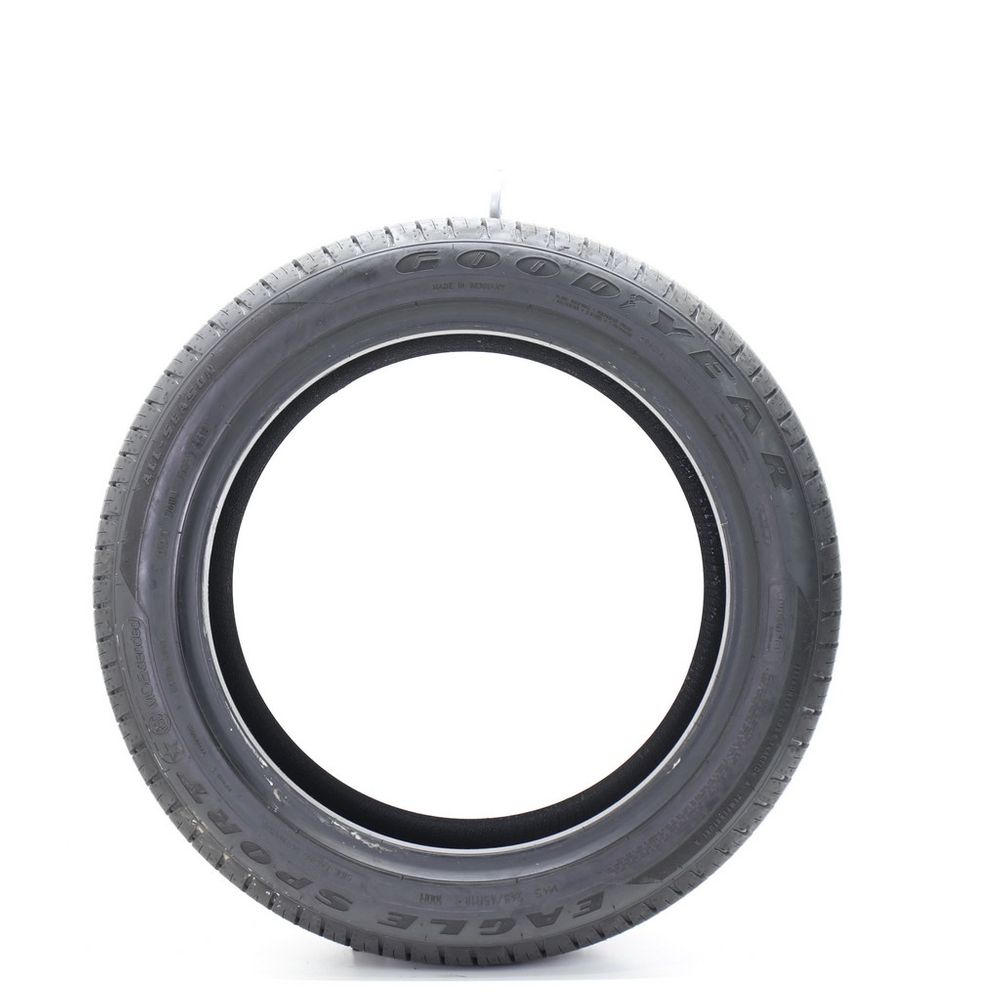 Used 245/45R18 Goodyear Eagle Sport MOExtended Run Flat 100H - 10.5/32 - Image 3
