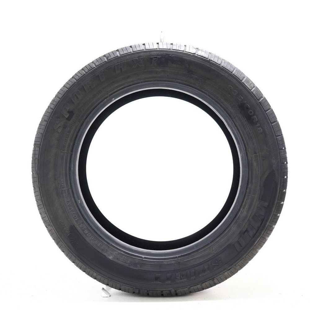 Set of (4) Used 235/60R18 Wild Spirit Sport HXT 107V - 6.5-8/32 - Image 9
