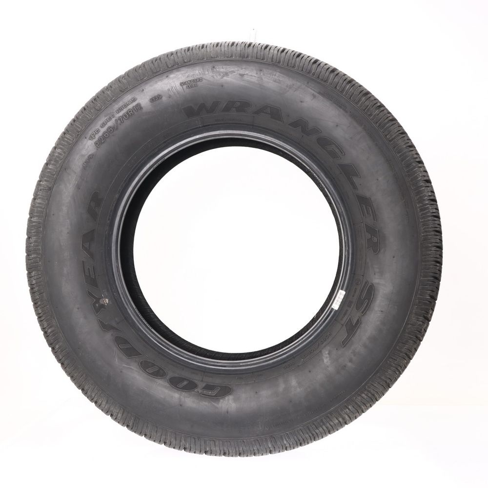 Set of (2) Used 265/70R17 Goodyear Wrangler ST 113S - 9.5-10.5/32 - Image 6