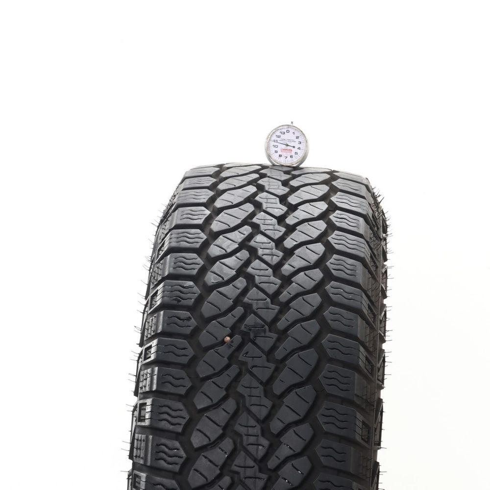 Used LT 255/70R17 General Grabber A/T Sport 110/107T E - 10.5/32 - Image 2