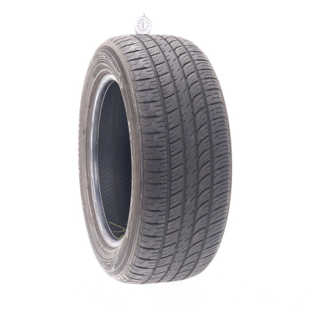 Set of (4) Used 235/55R17 Radar Dimax AS-8 103V - 7-8.5/32 - Image 1