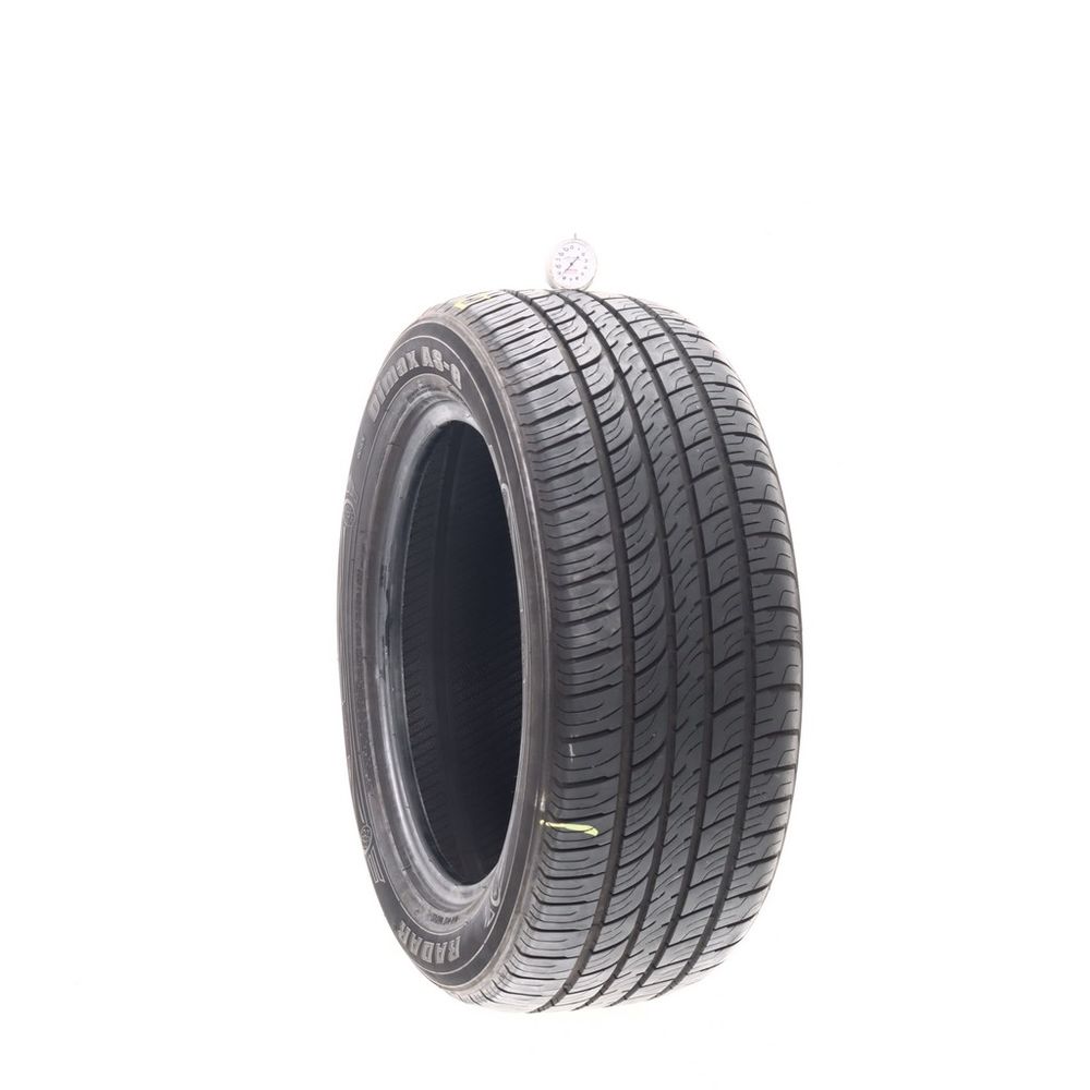 Set of (4) Used 235/55R17 Radar Dimax AS-8 103V - 7-8.5/32 - Image 10