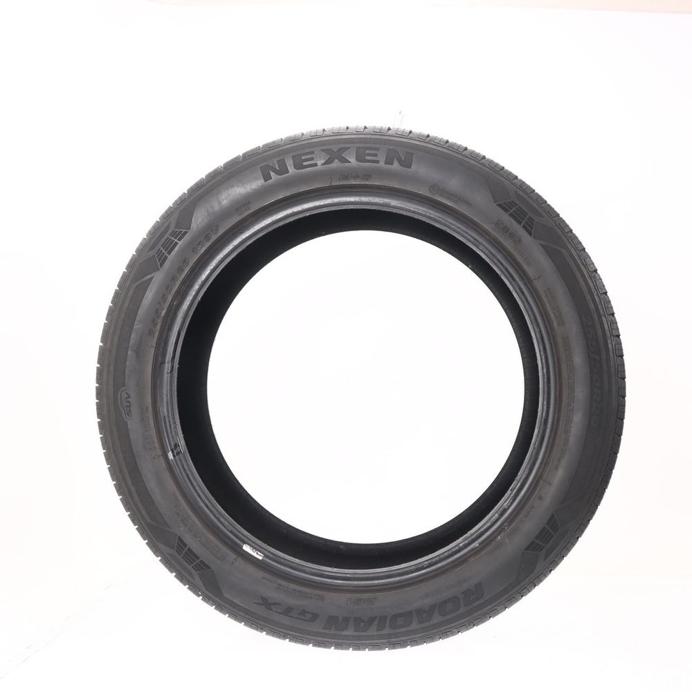 Set of (2) Used 255/50R20 Nexen Roadian GTX RG1 SUV 109V - 5.5-6.5/32 - Image 3