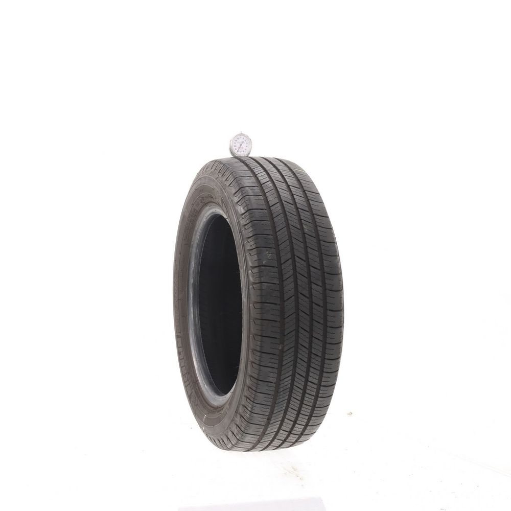 Set of (2) Used 195/60R15 Michelin Defender T+H 88H - 7.5-8/32 - Image 4