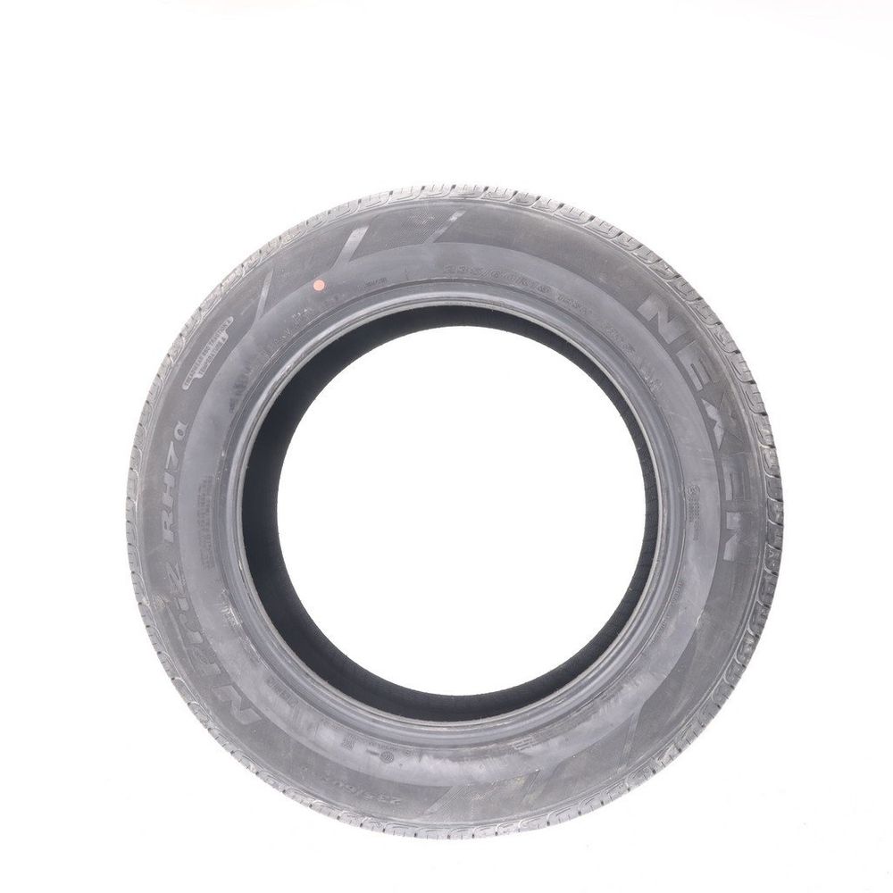 Set of (4) Driven Once 235/60R18 Nexen N'Priz RH7a 103H - 10/32 - Image 3