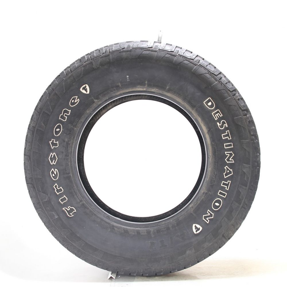 Used 255/75R17 Firestone Destination A/T2 113S - 8/32 - Image 3