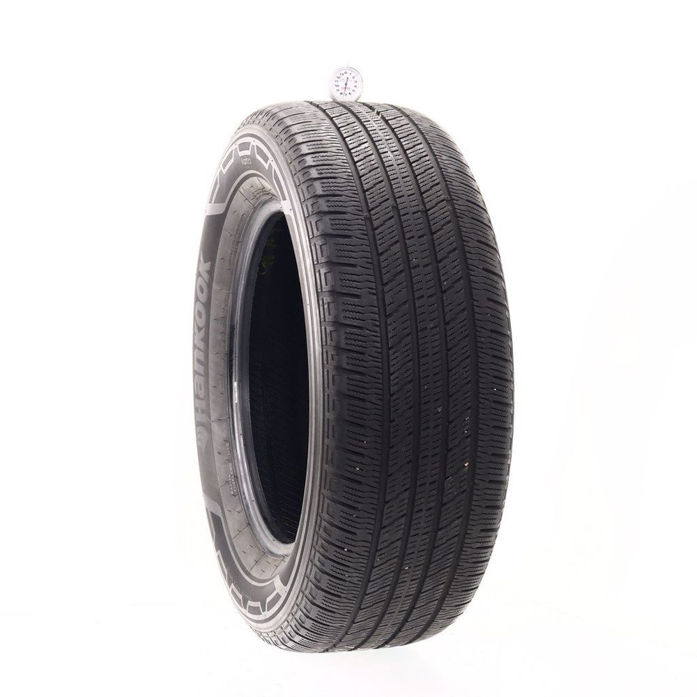 Set of (2) Used 265/60R18 Hankook Dynapro HT 110T - 7.5-9/32 - Image 1