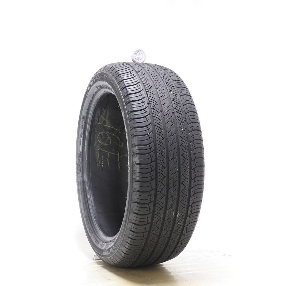 Used 245/45R20 Michelin Latitude Tour HP LR 103W - 7/32 - Image 1