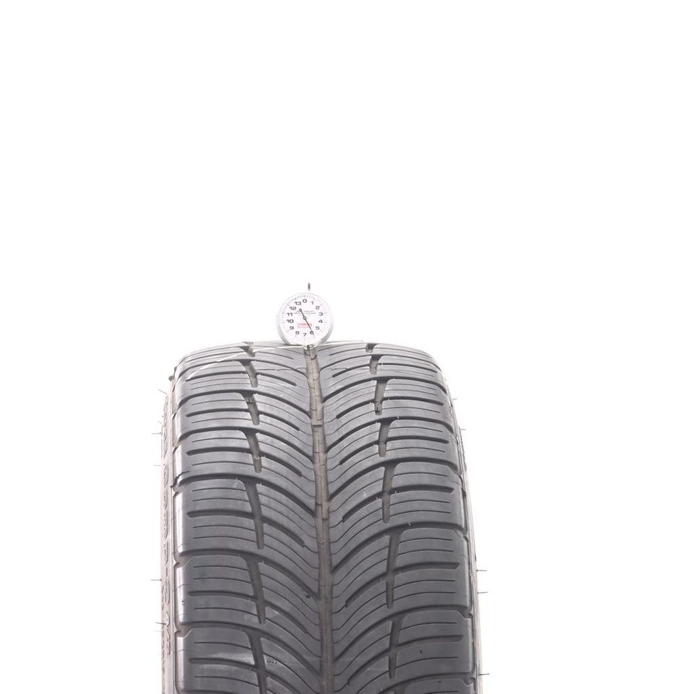 Set of (2) Used 245/45ZR19 BFGoodrich g-Force Comp-2 A/S Plus 102W - 5.5/32 - Image 2