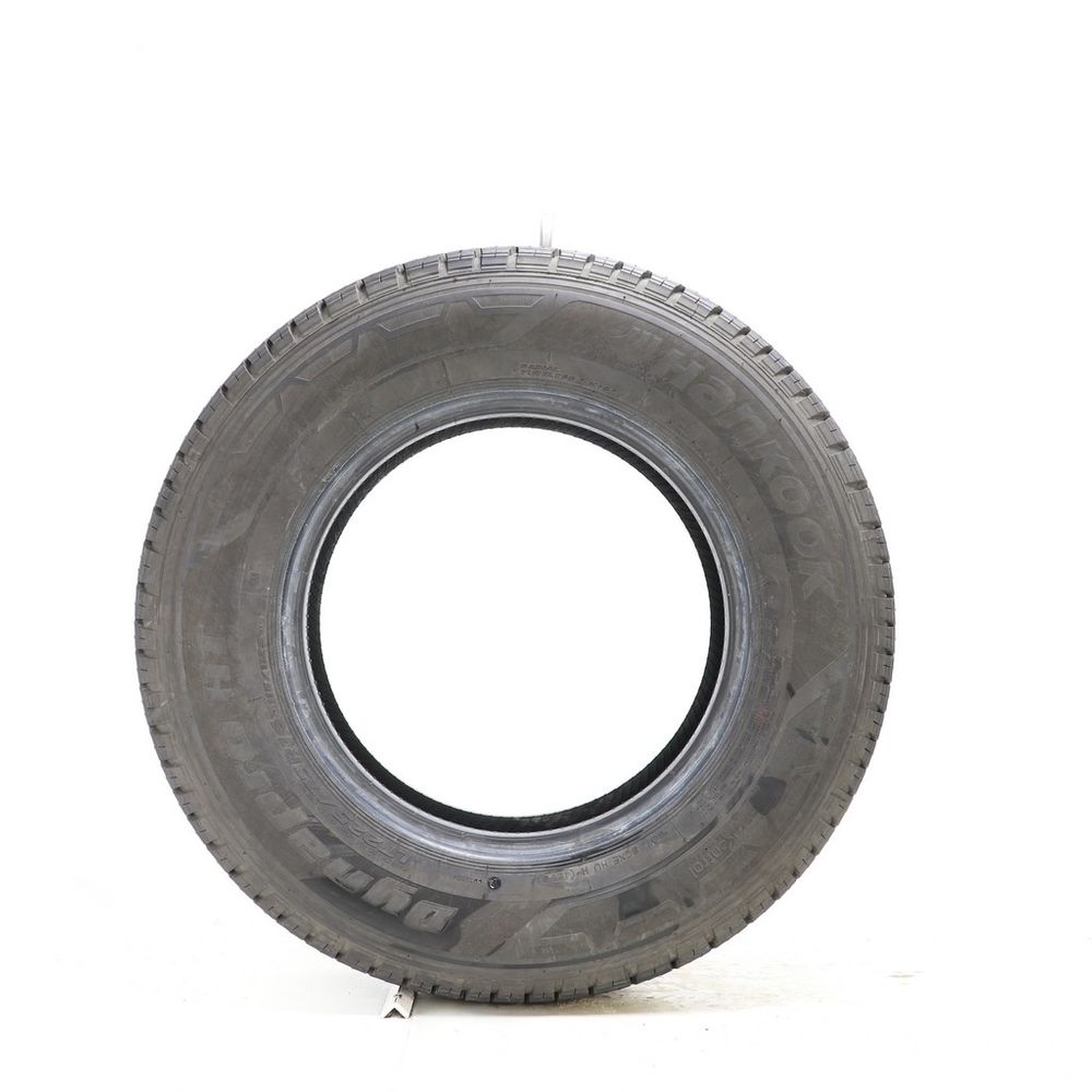 Set of (4) Used LT 225/75R16 Hankook Dynapro HT 115/112S E - 10.5-12/32 - Image 3