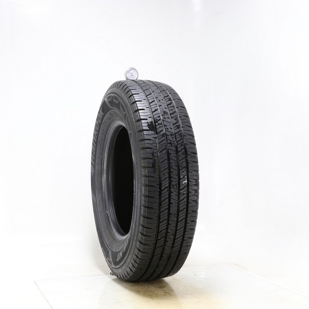 Set of (4) Used LT 225/75R16 Hankook Dynapro HT 115/112S E - 10.5-12/32 - Image 7
