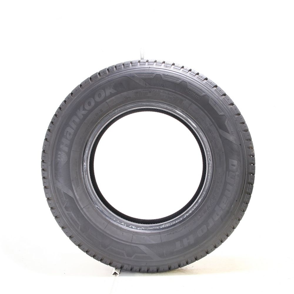 Set of (4) Used LT 225/75R16 Hankook Dynapro HT 115/112S E - 10.5-12/32 - Image 9