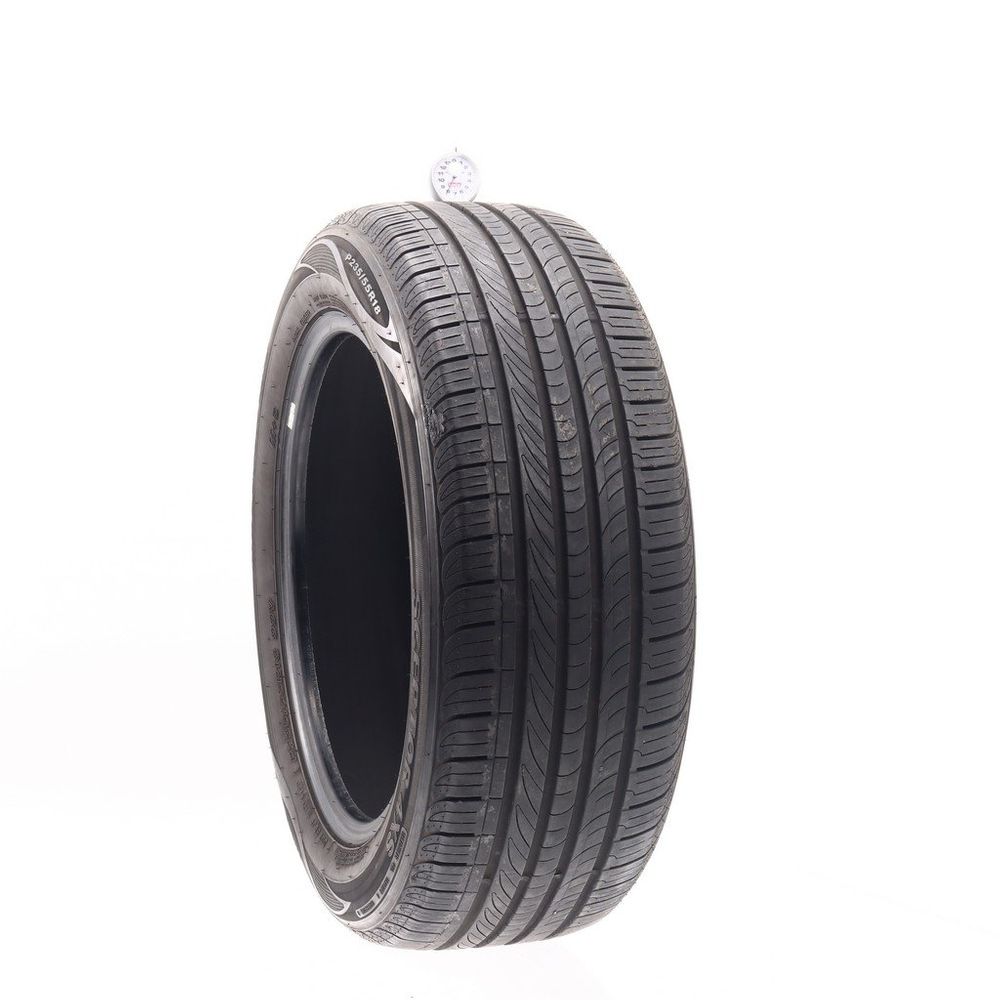 Set of (2) Used 235/55R18 Sceptor 4XS 99V - 8-8.5/32 - Image 1