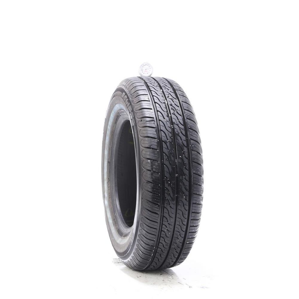 Set of (2) Used 215/70R15 Toyo Eclipse 98T - 10-10.5/32 - Image 1
