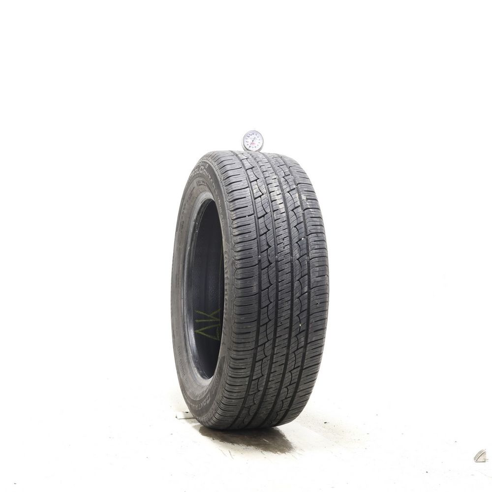 Used 205/55R16 Continental ControlContact Tour AS 91T - 8/32 - Image 1