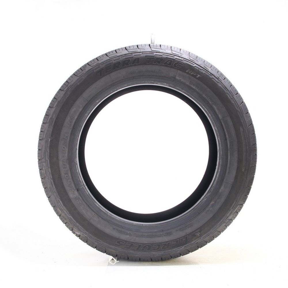 Set of (4) Used 235/60R18 Hercules Terra Trac HPT 103H - 10.5-11/32 - Image 4