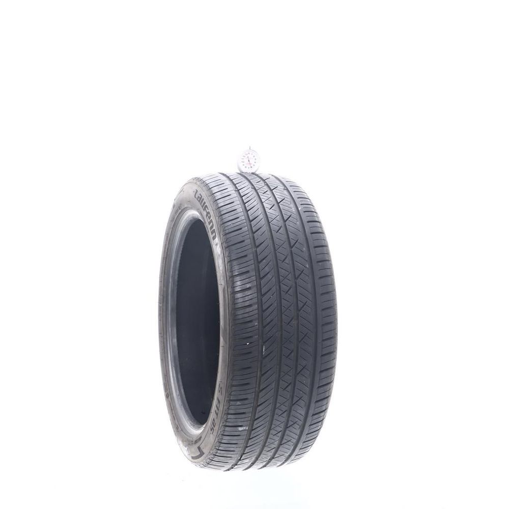 Set of (2) Used 225/45ZR17 Laufenn S Fit AS 91W - 6-6.5/32 - Image 1