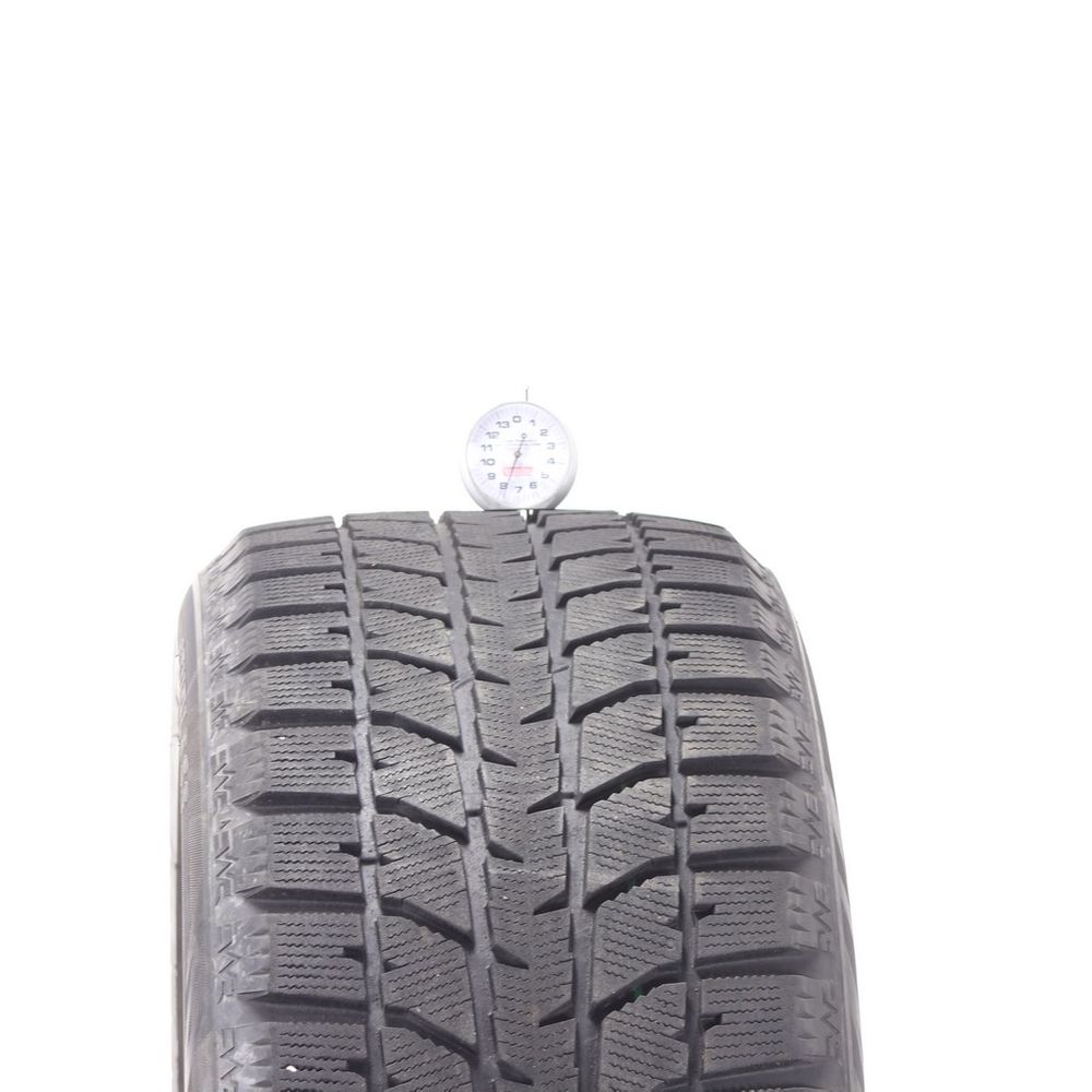 Used 245/50R18 Bridgestone Blizzak WS70 Studless 104T - 7.5/32 - Image 2