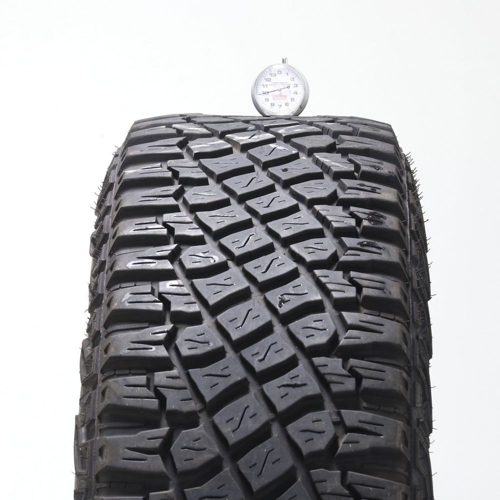 Set of (2) Used LT 315/70R17 Goodyear Wrangler Territory MT 113/110S C - 9-10/32 - Image 5