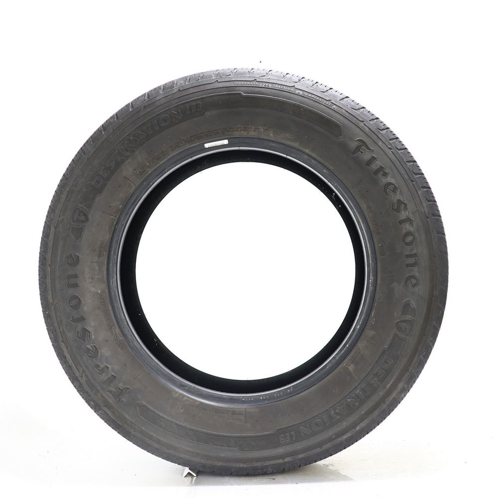 Used 255/65R18 Firestone Destination LE3 111H - 4.5/32 - Image 3