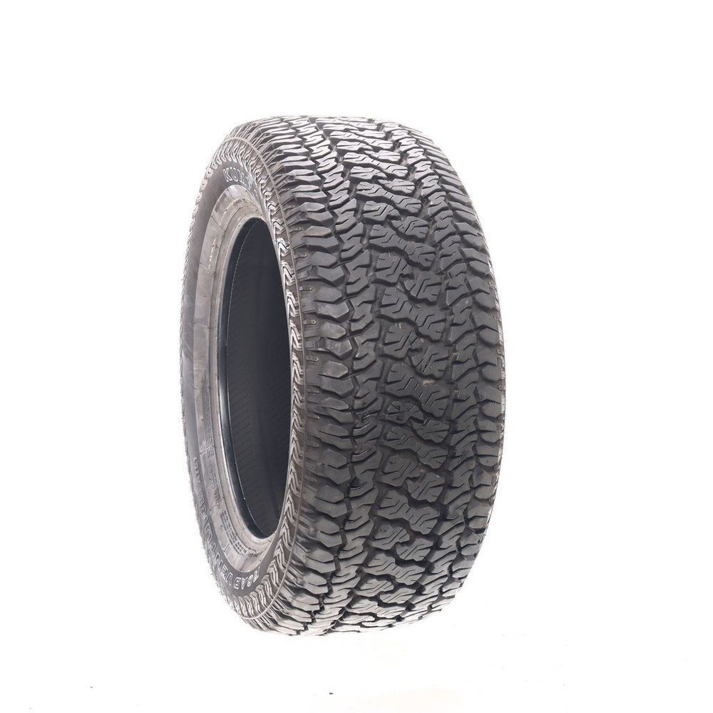 Used LT 305/55R20 Kumho Road Venture AT51 121/118R E - 15/32 - Image 1