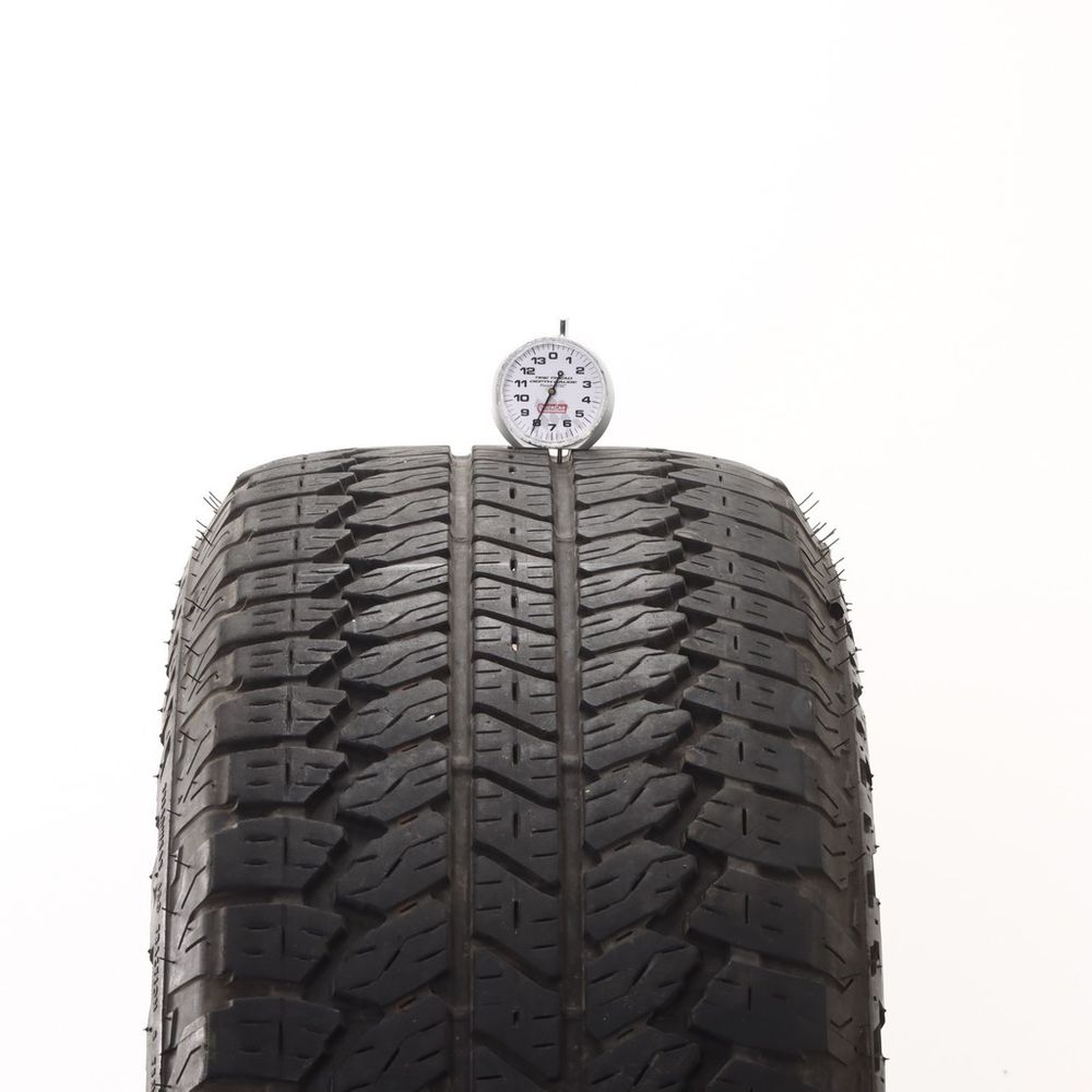 Used 275/60R20 Bridgestone Dueler A/T RH-S 115S - 8/32 - Image 2
