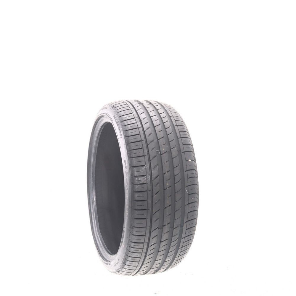 Driven Once 255/35ZR20 Nexen N'Fera SU1 97Y - 9.5/32 - Image 1