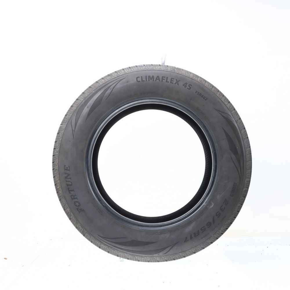 Used 235/65R17 Fortune Climaflex 4S FSR402 108V - 9/32 - Image 3
