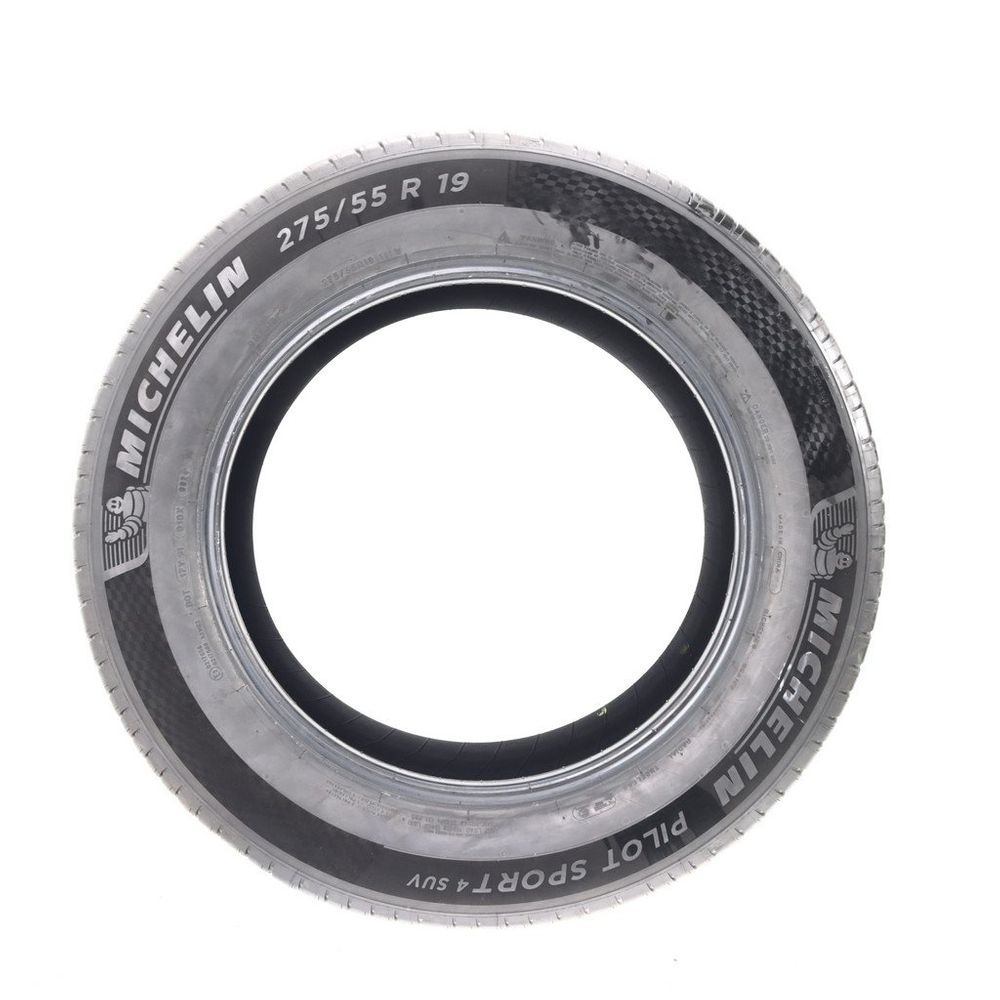 Driven Once 275/55R19 Michelin Pilot Sport 4 SUV 111W - 9/32 - Image 3