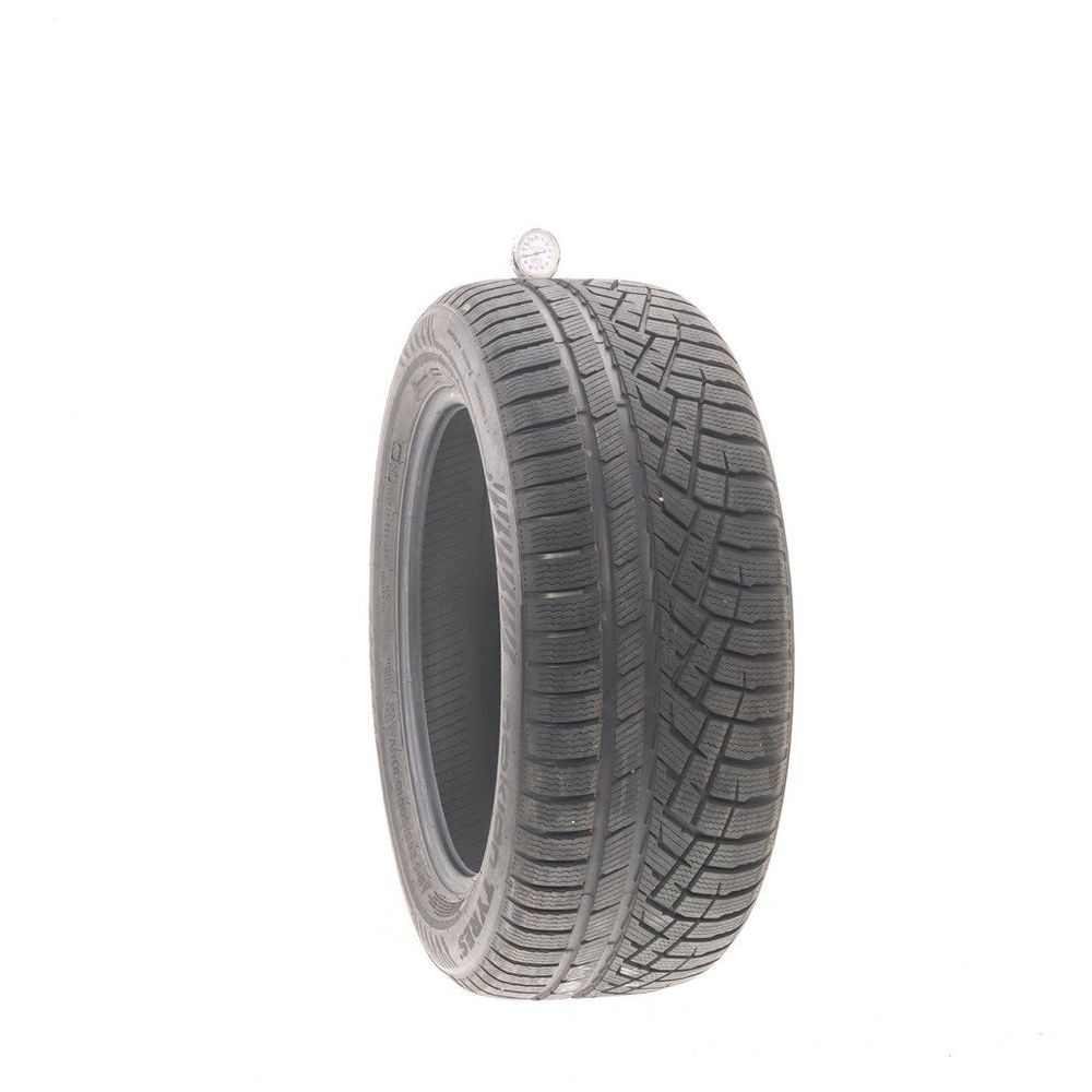 Set of (4) Used 245/50R18 Nokian Remedy WRG5 104V - 9.5-10/32 - Image 1