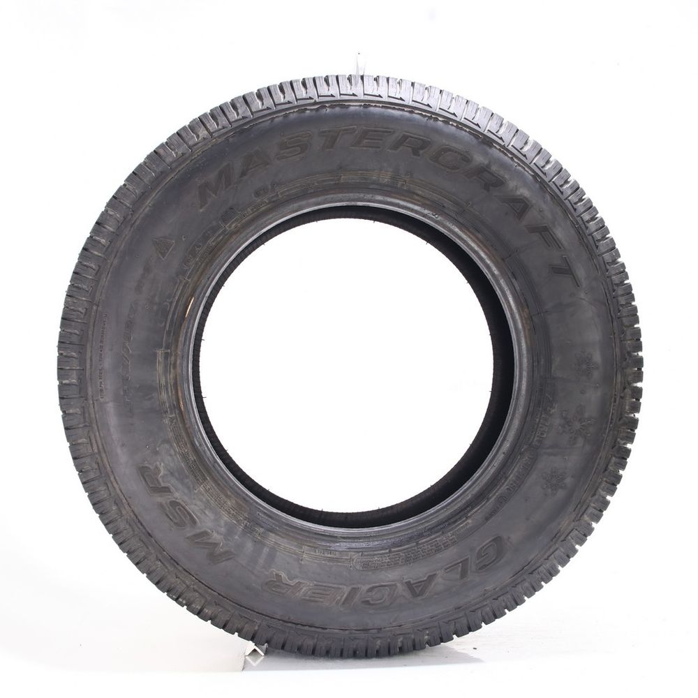 Used LT 245/75R17 Mastercraft Glacier MSR Studded 121/118Q E - 9.5/32 - Image 3