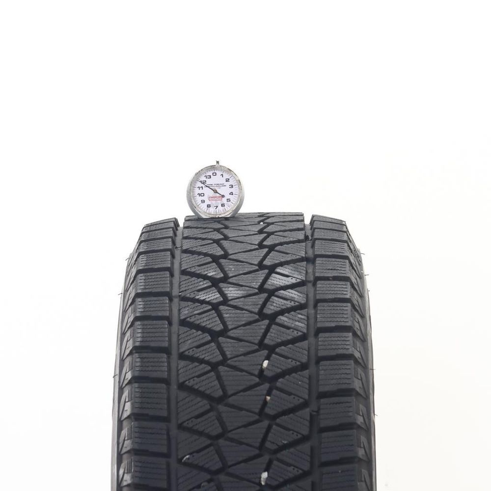 Used 225/70R16 Bridgestone Blizzak DM-V2 103S - 11.5/32 - Image 2