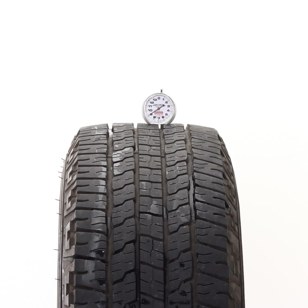 Used LT 265/70R17 Goodyear Wrangler Workhorse HT 121/118R E - 9/32 - Image 2