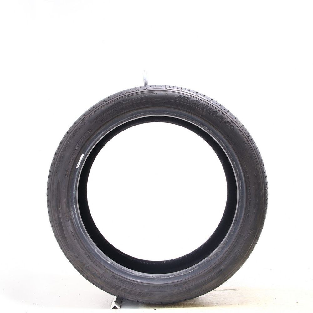 Set of (2) Used 245/40ZR18 Ironman IMove Gen 3 AS 97W - 7.5-8/32 - Image 6