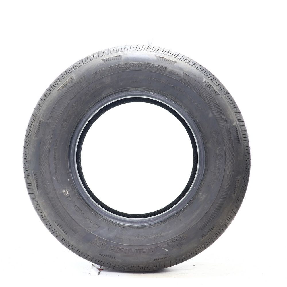 Used ST 225/75R15 Rainier ST 117/112M E - 7/32 - Image 3