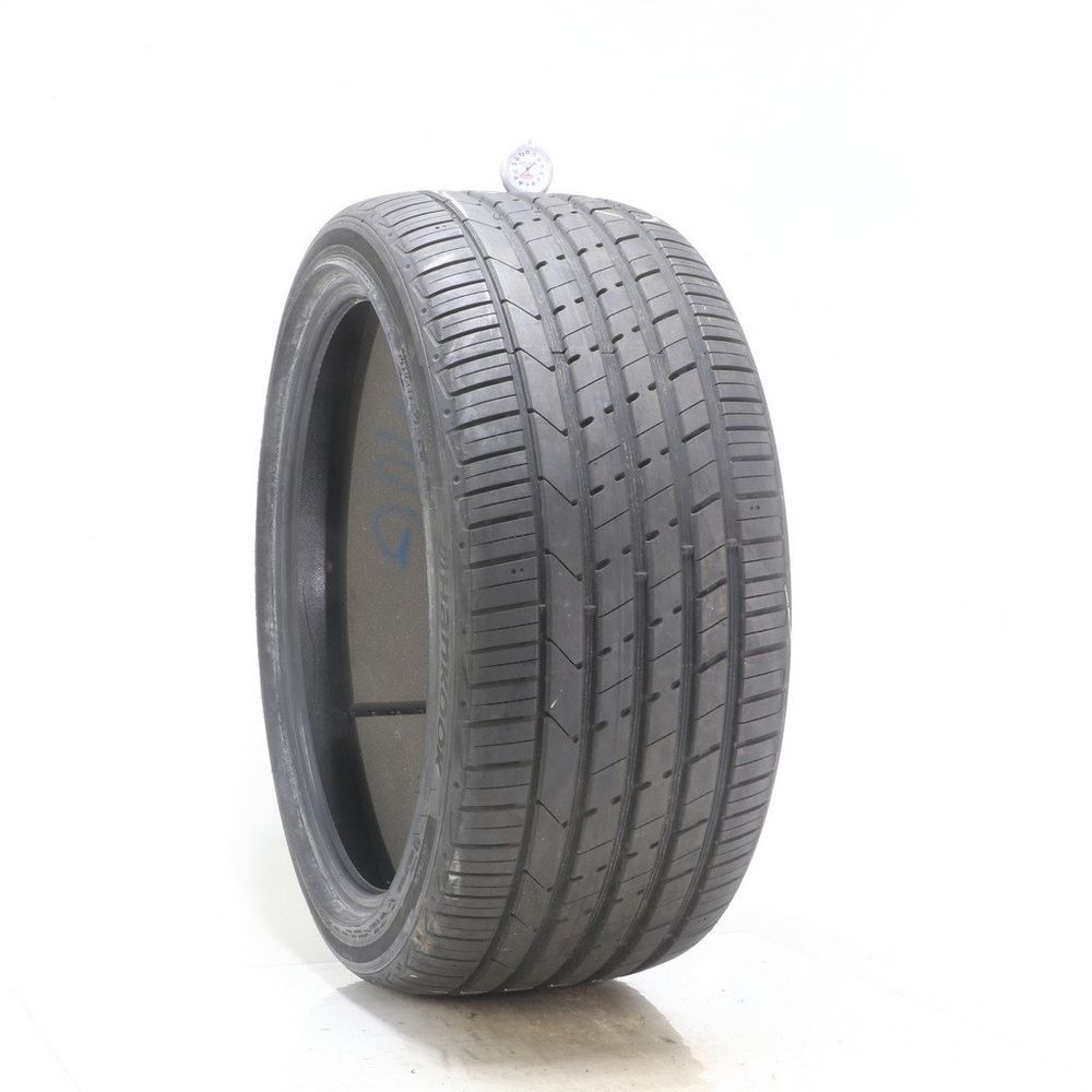 Used 285/35R22 Hankook Ventus S1 evo2 SUV RO1 Sound Absorber 106Y - 8.5/32 - Image 1