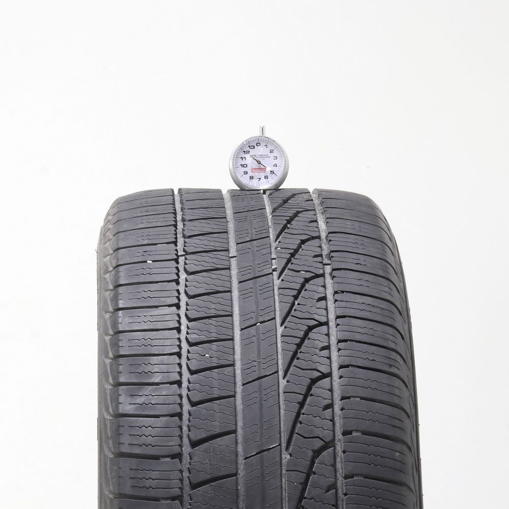 Used 255/50R19 Goodyear Assurance WeatherReady 107H - 5/32 - Image 2
