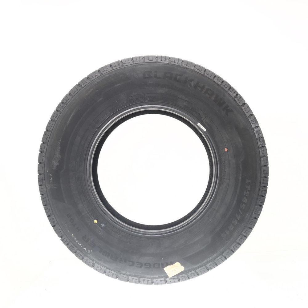 Set of (2) New LT 245/75R16 Blackhawk Ridgecrawler HT02 120/116R E - Image 3