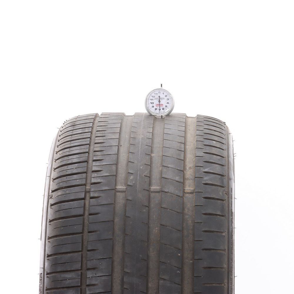 Used 295/35ZR20 Falken Azenis FK510 105Y - 7/32 - Image 2