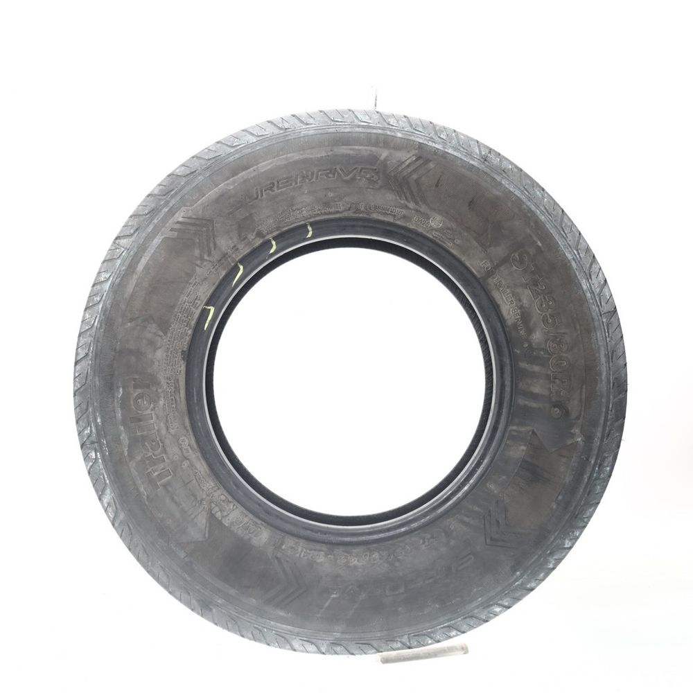 Set of (2) Used ST 235/80R16 SureDrive Trailer 124/120N E - 7.5-8.5/32 - Image 3