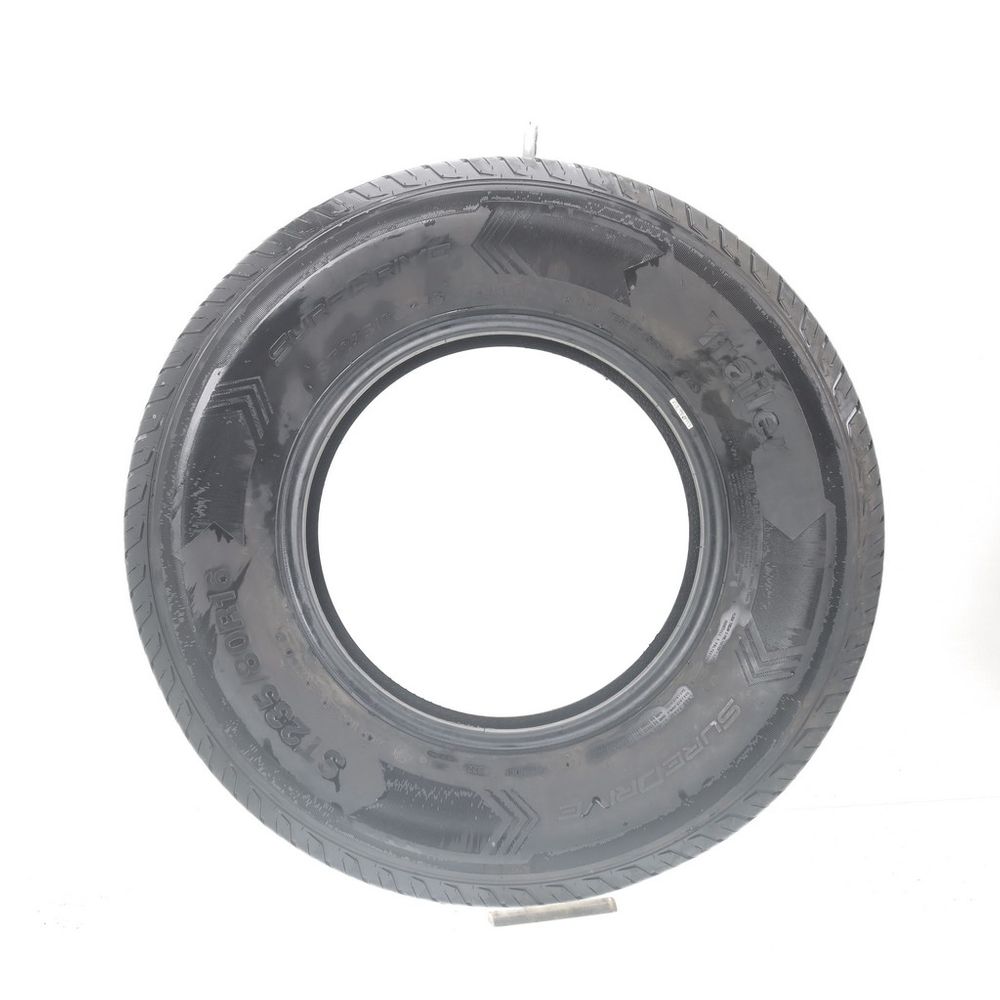 Set of (2) Used ST 235/80R16 SureDrive Trailer 124/120N E - 7.5-8.5/32 - Image 6