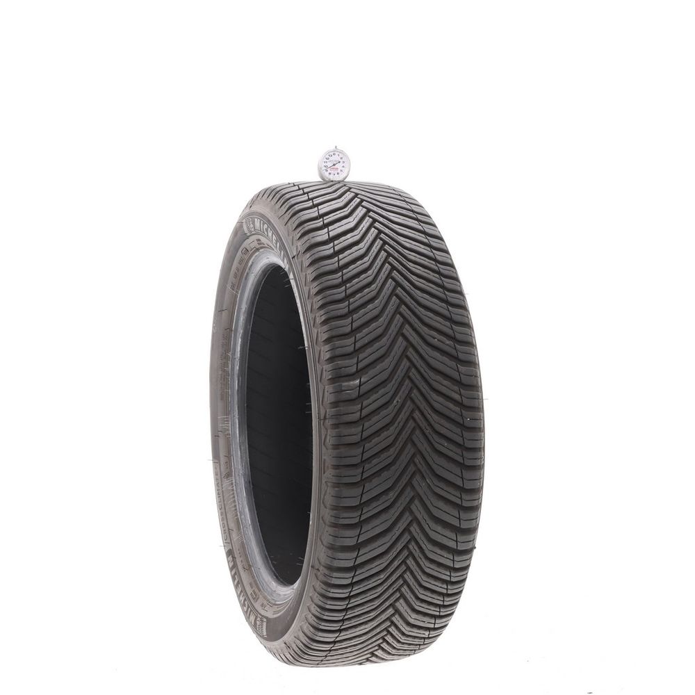 Set of (2) Used 225/55R19 Michelin CrossClimate 2 103V - 8-9.5/32 - Image 4