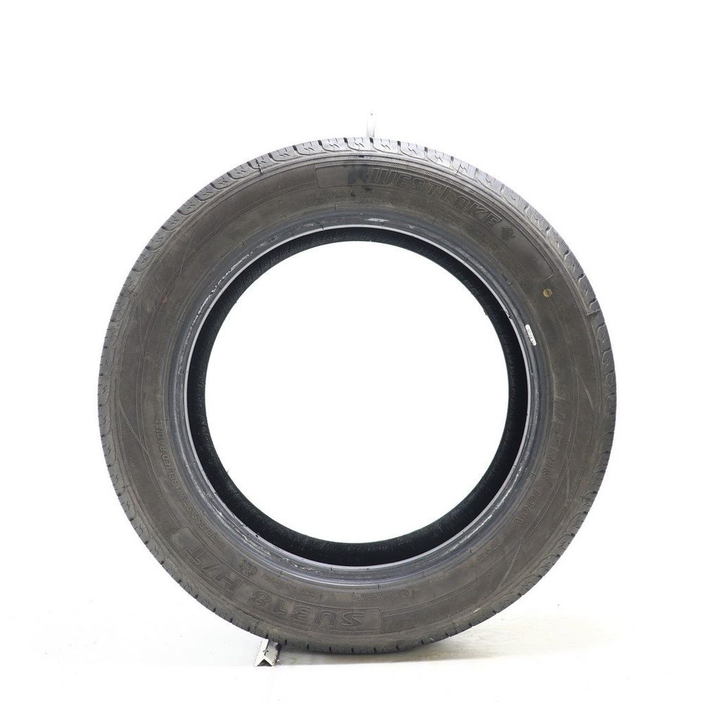 Set of (2) Used 235/55R18 Westlake SU318 H/T 100V - 9-9.5/32 - Image 3