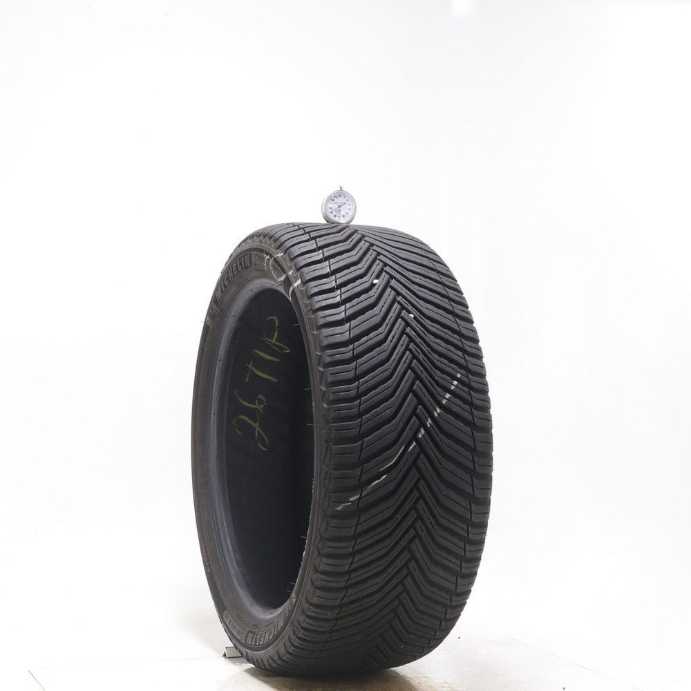 Used 245/40R18 Michelin CrossClimate 2 97V - 9/32 - Image 1